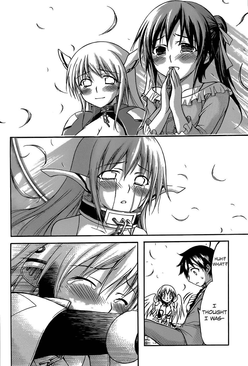 Sora no Otoshimono Chap 72 - Next Chap 73