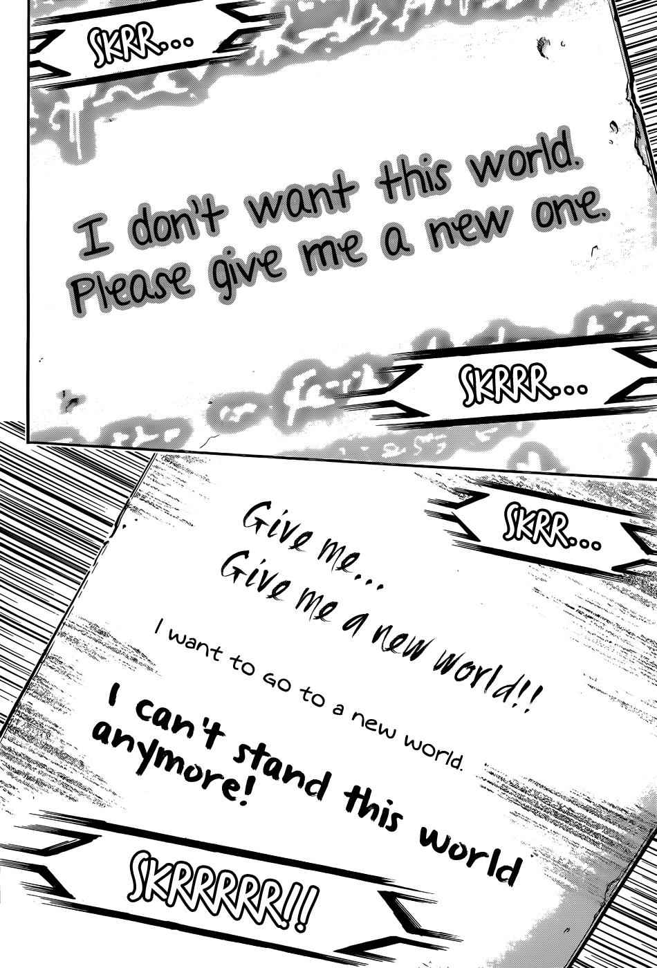 Sora no Otoshimono Chap 72 - Next Chap 73