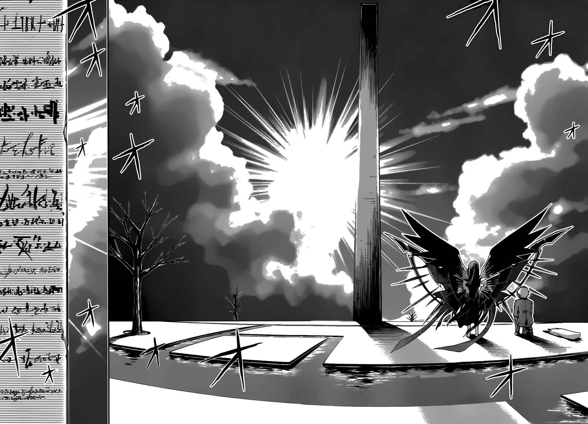 Sora no Otoshimono Chap 72 - Next Chap 73