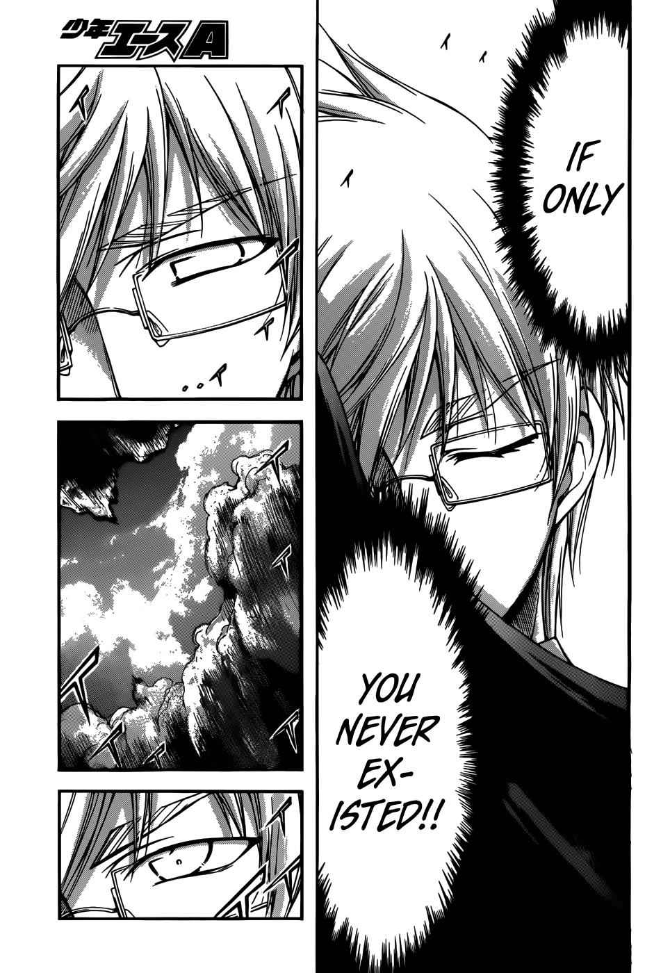 Sora no Otoshimono Chap 72 - Next Chap 73