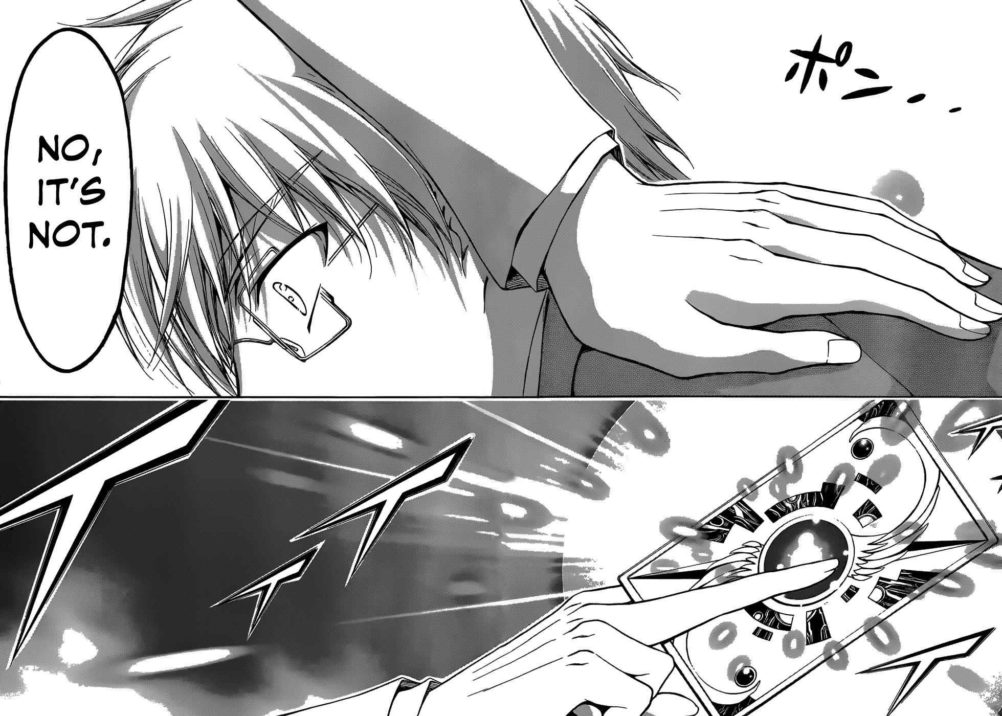 Sora no Otoshimono Chap 73 - Next Chap 74