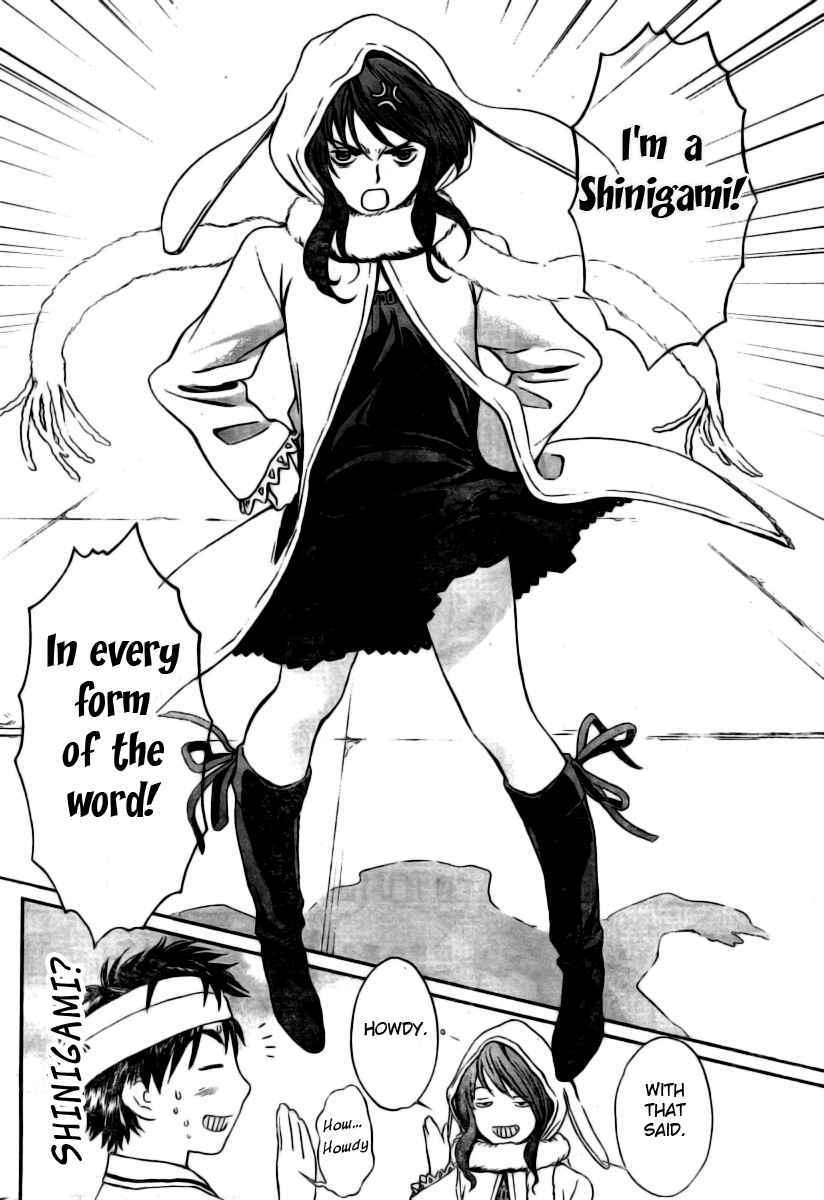 Baka to Boing Chap 1 - Next Chap 2