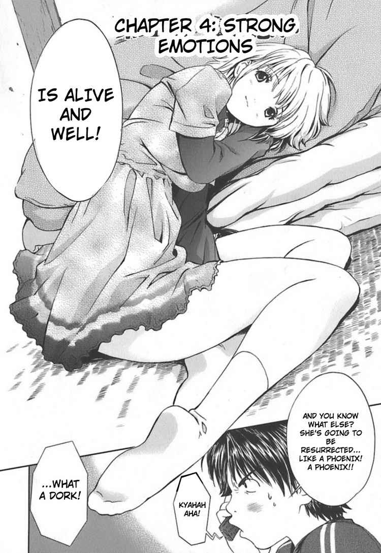 Baka to Boing Chap 4 - Next Chap 5