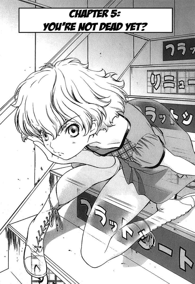 Baka to Boing Chap 5 - Next Chap 6