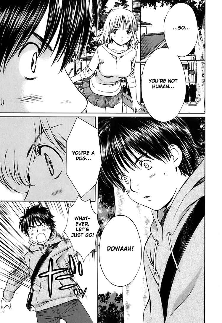 Baka to Boing Chap 7 - Next Chap 8