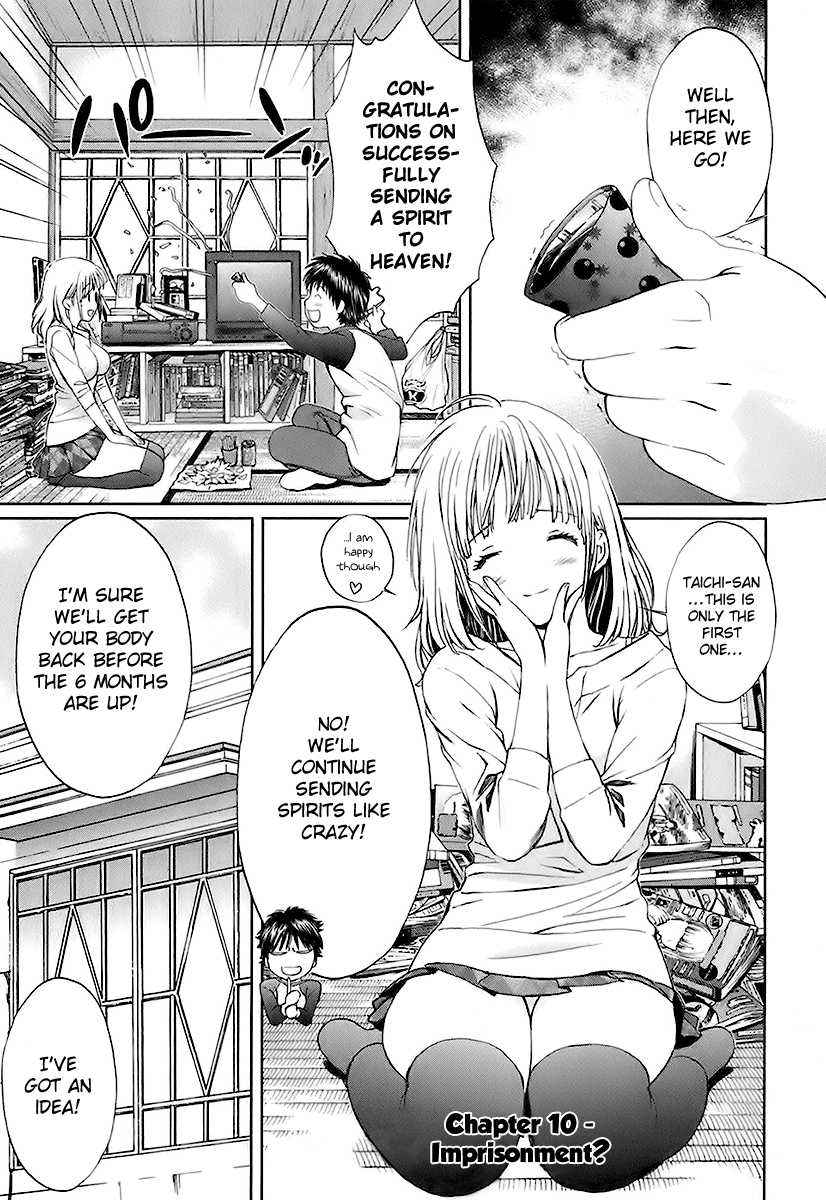 Baka to Boing Chap 10 - Next Chap 11