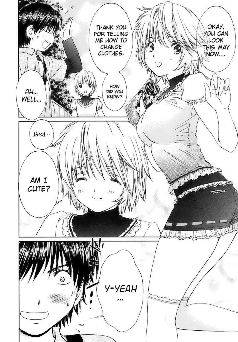 Baka to Boing Chap 13 - Next Chap 14