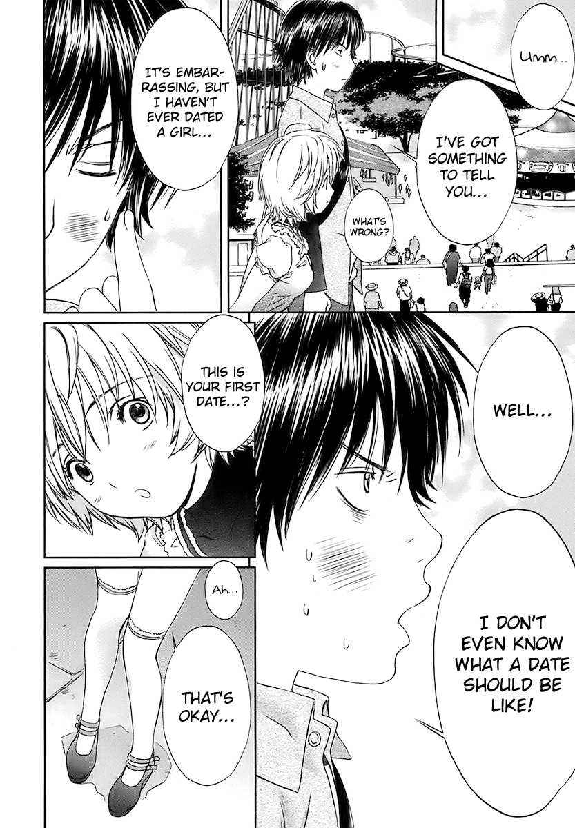 Baka to Boing Chap 13 - Next Chap 14