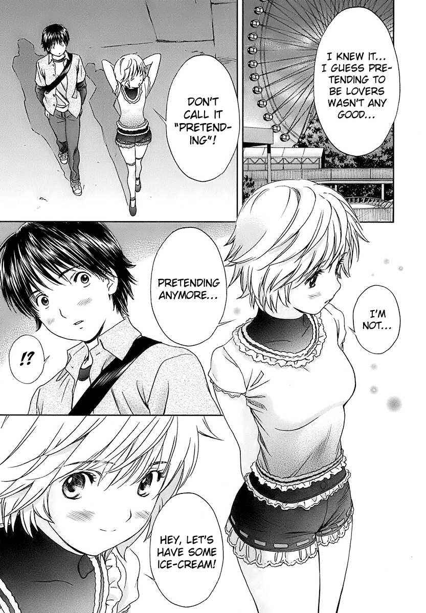 Baka to Boing Chap 14 - Next Chap 15