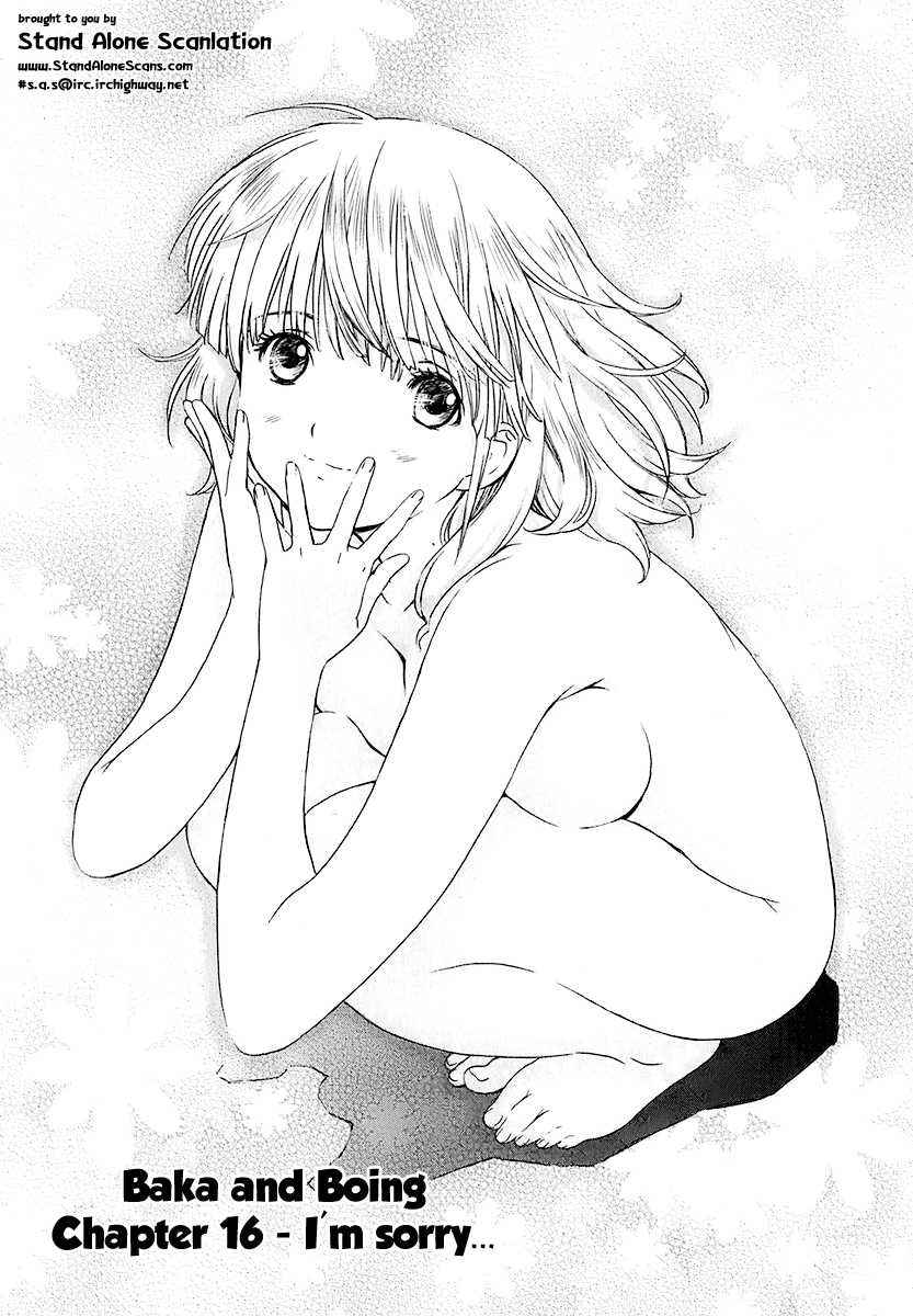 Baka to Boing Chap 16 - Next Chap 17
