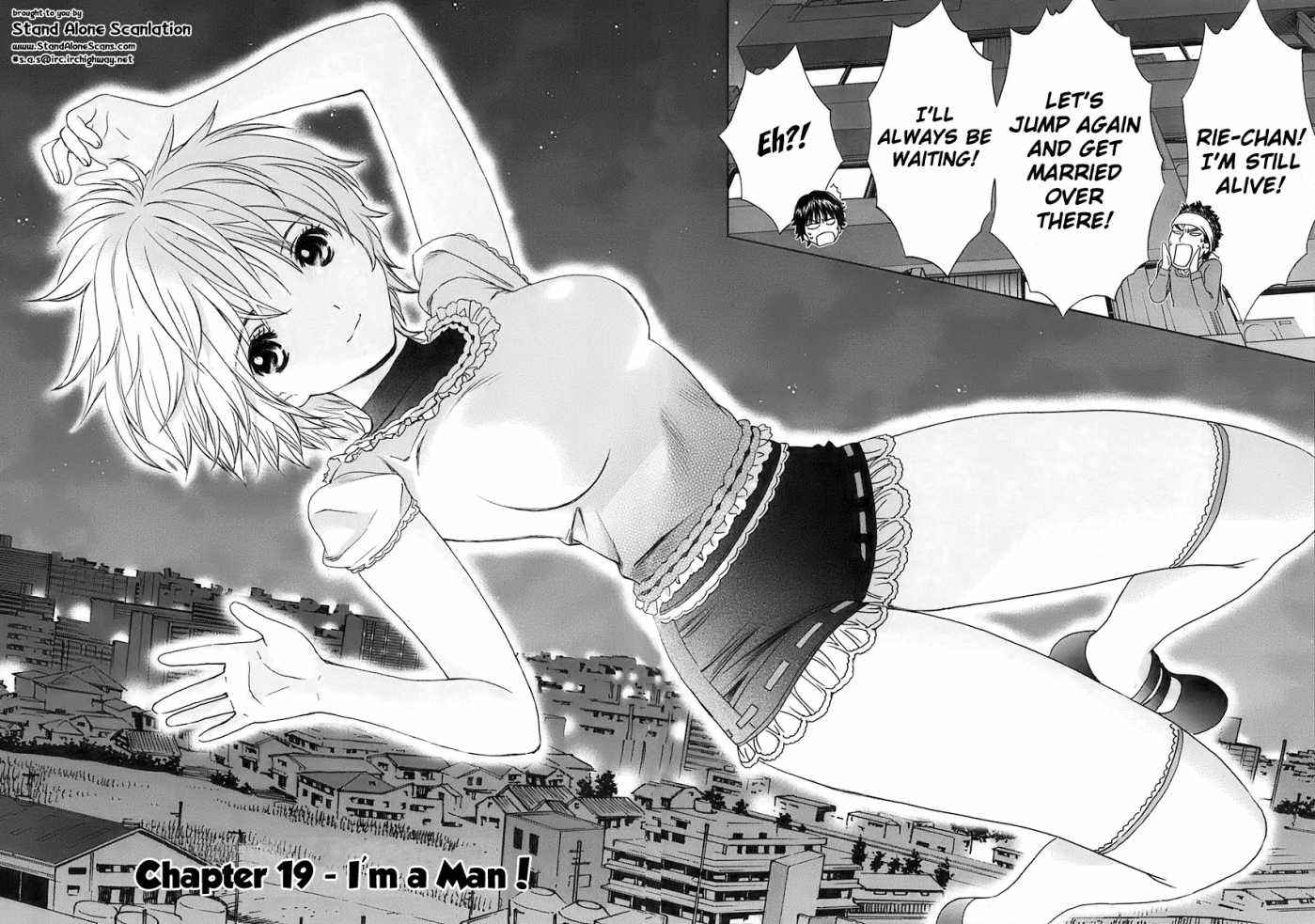 Baka to Boing Chap 19 - Next Chap 20