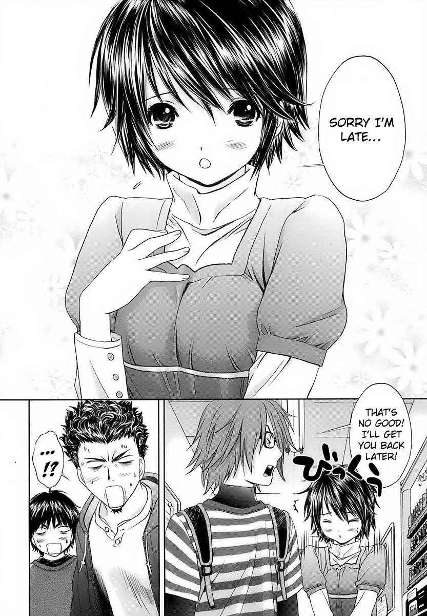 Baka to Boing Chap 20 - Next Chap 21