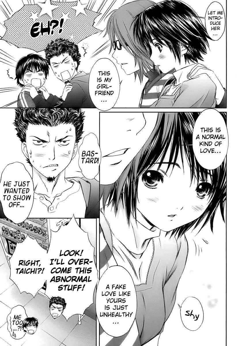 Baka to Boing Chap 20 - Next Chap 21