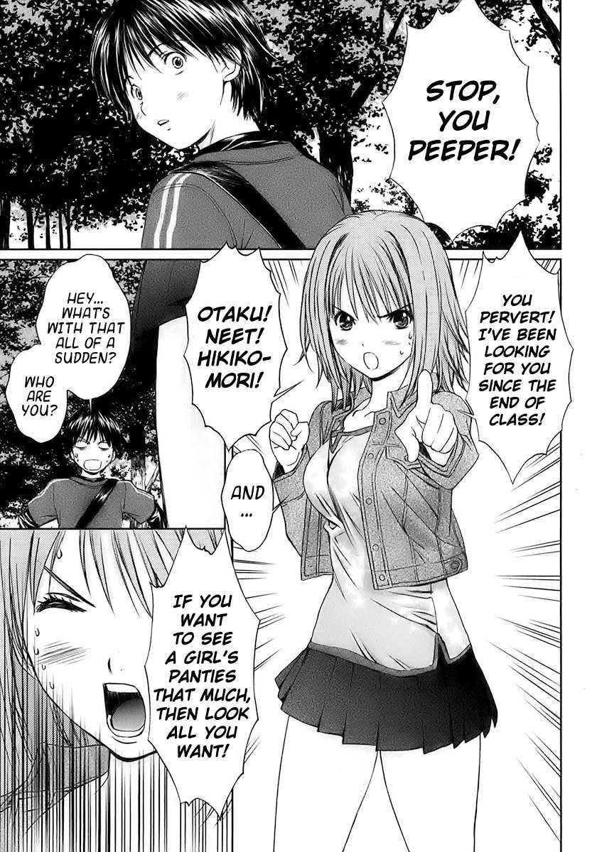 Baka to Boing Chap 20 - Next Chap 21