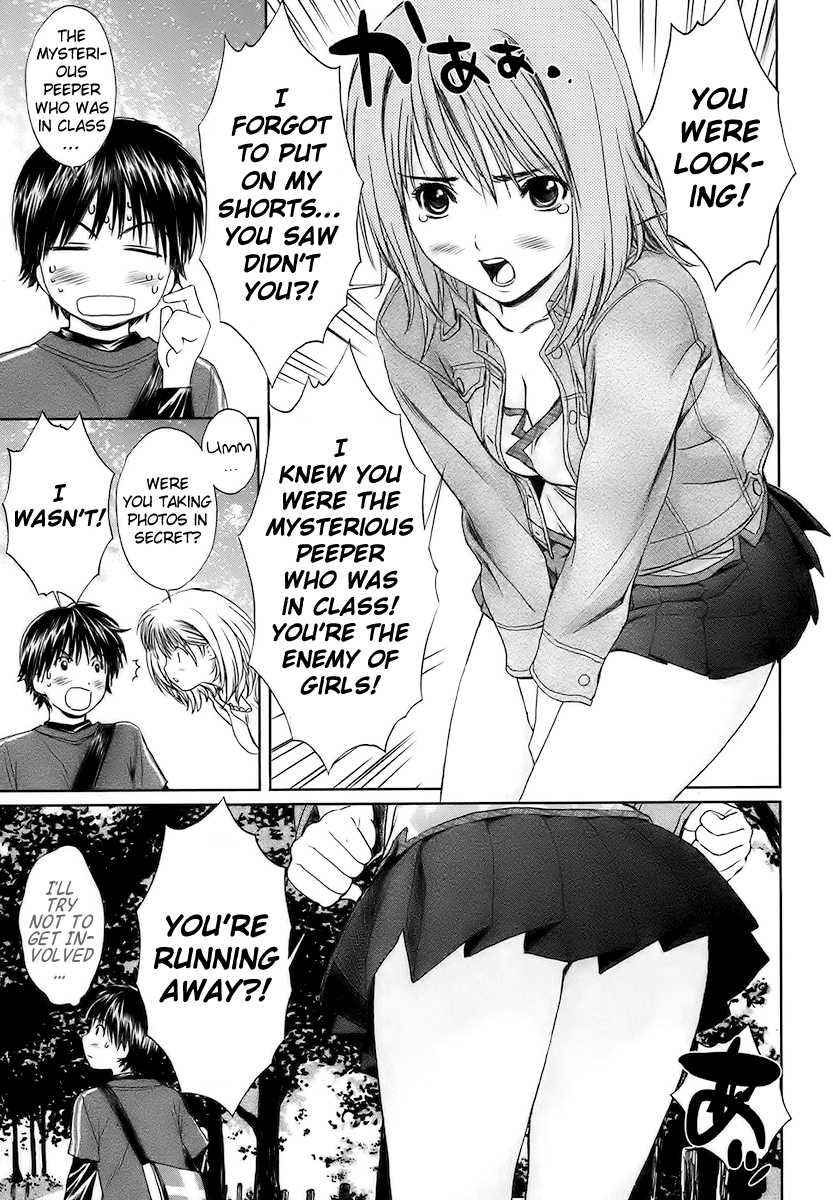 Baka to Boing Chap 20 - Next Chap 21
