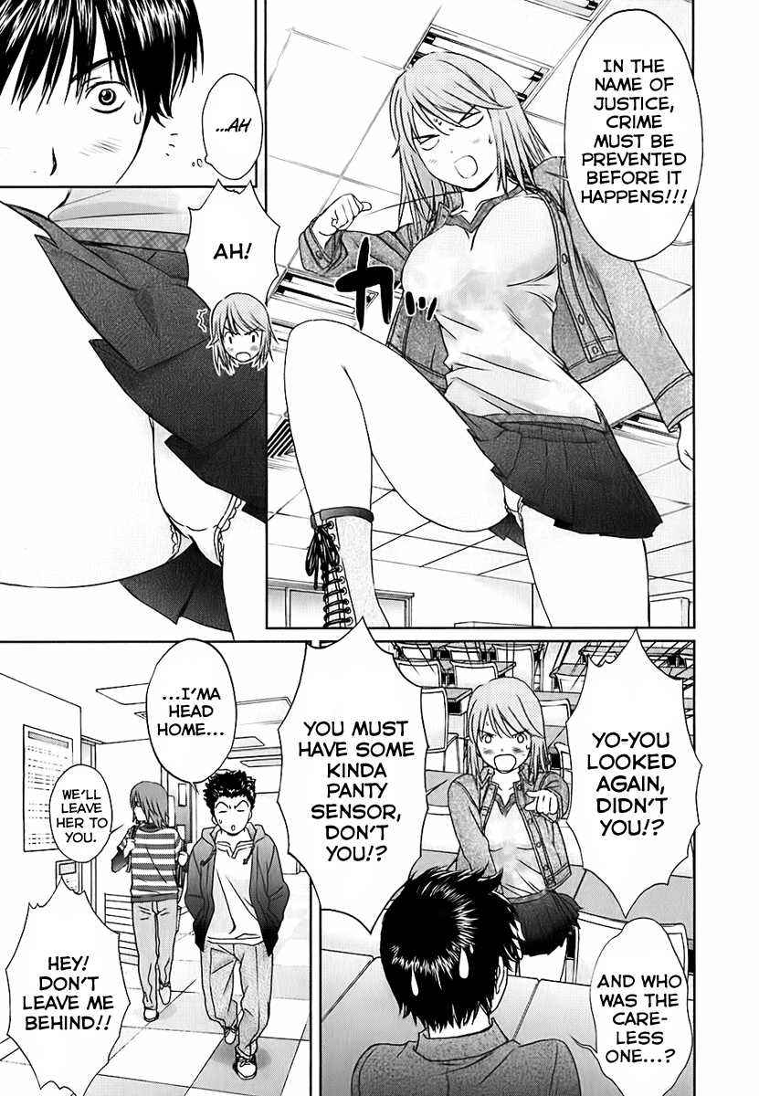 Baka to Boing Chap 28 - Next Chap 29