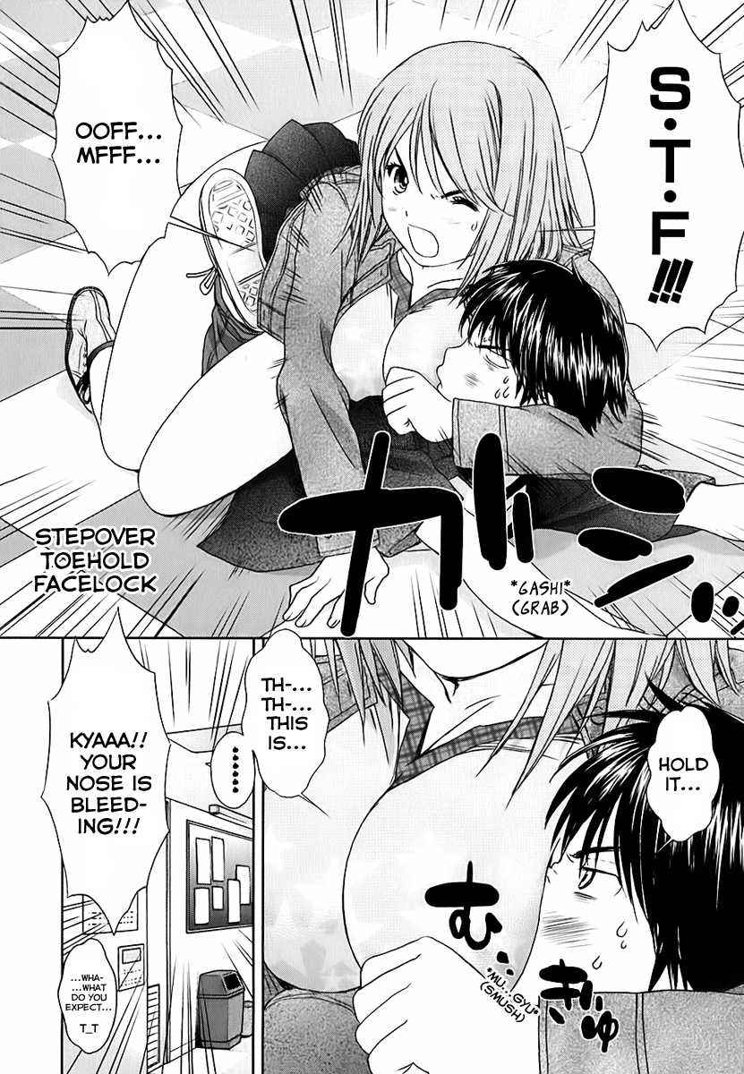 Baka to Boing Chap 28 - Next Chap 29