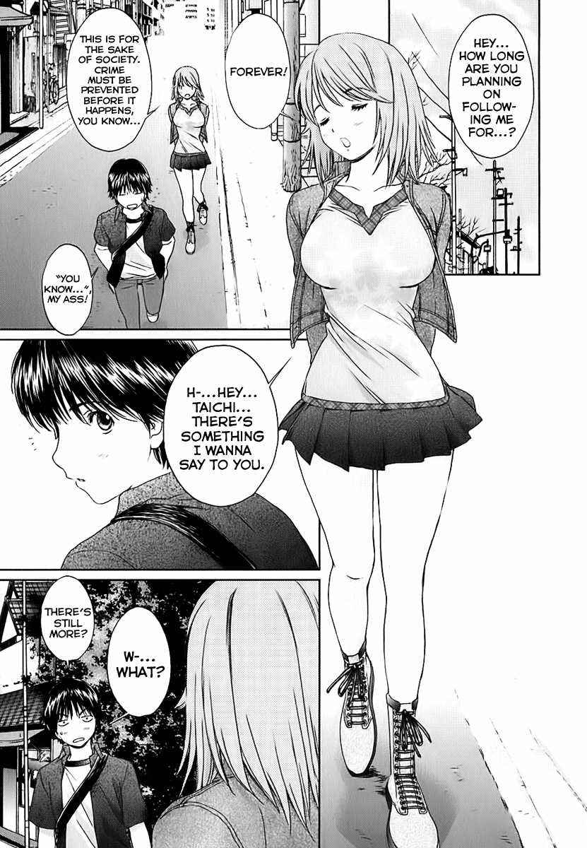 Baka to Boing Chap 28 - Next Chap 29