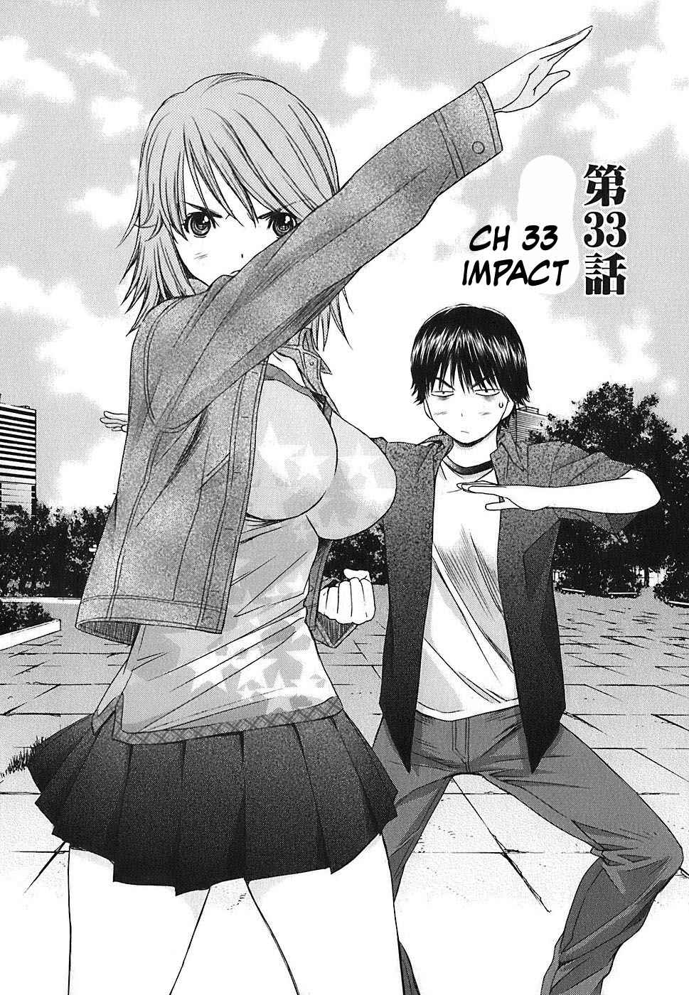Baka to Boing Chap 33 - Next Chap 34