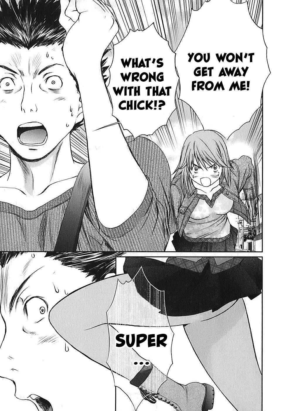 Baka to Boing Chap 34 - Next Chap 35