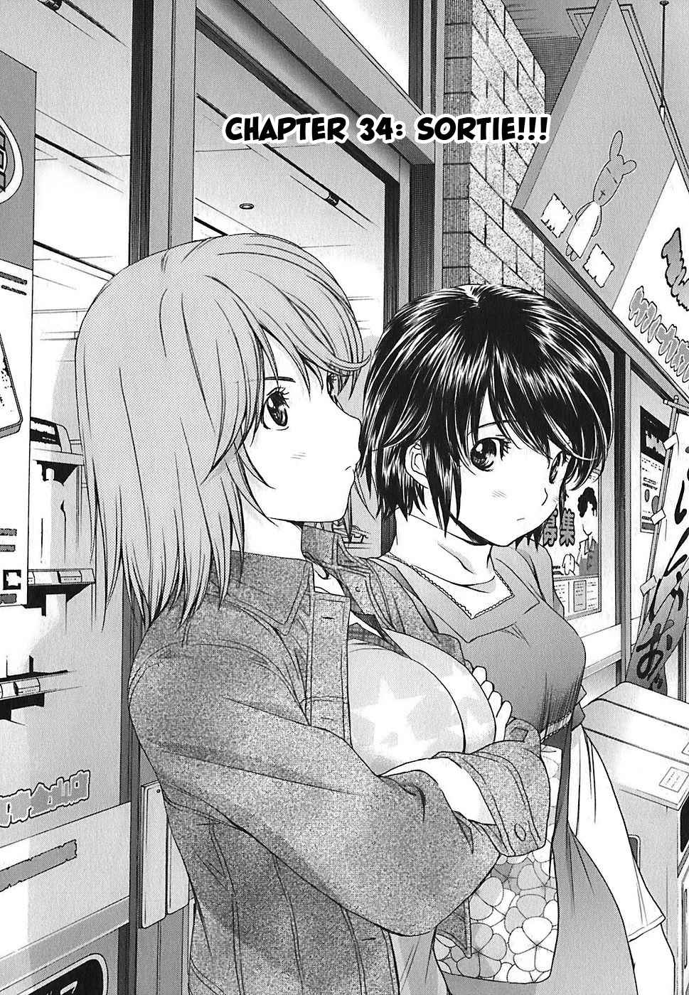 Baka to Boing Chap 34 - Next Chap 35