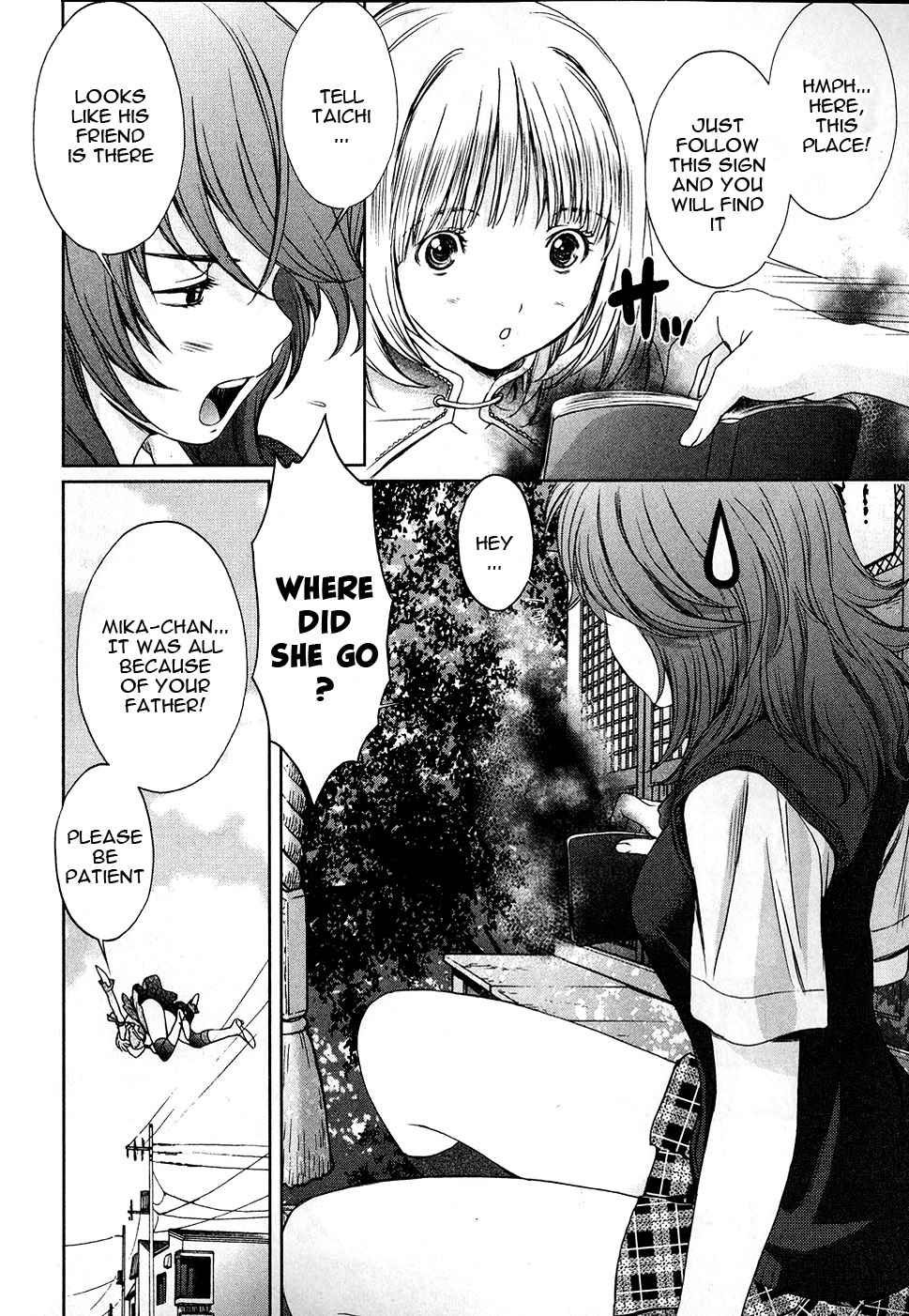Baka to Boing Chap 35 - Next Chap 36