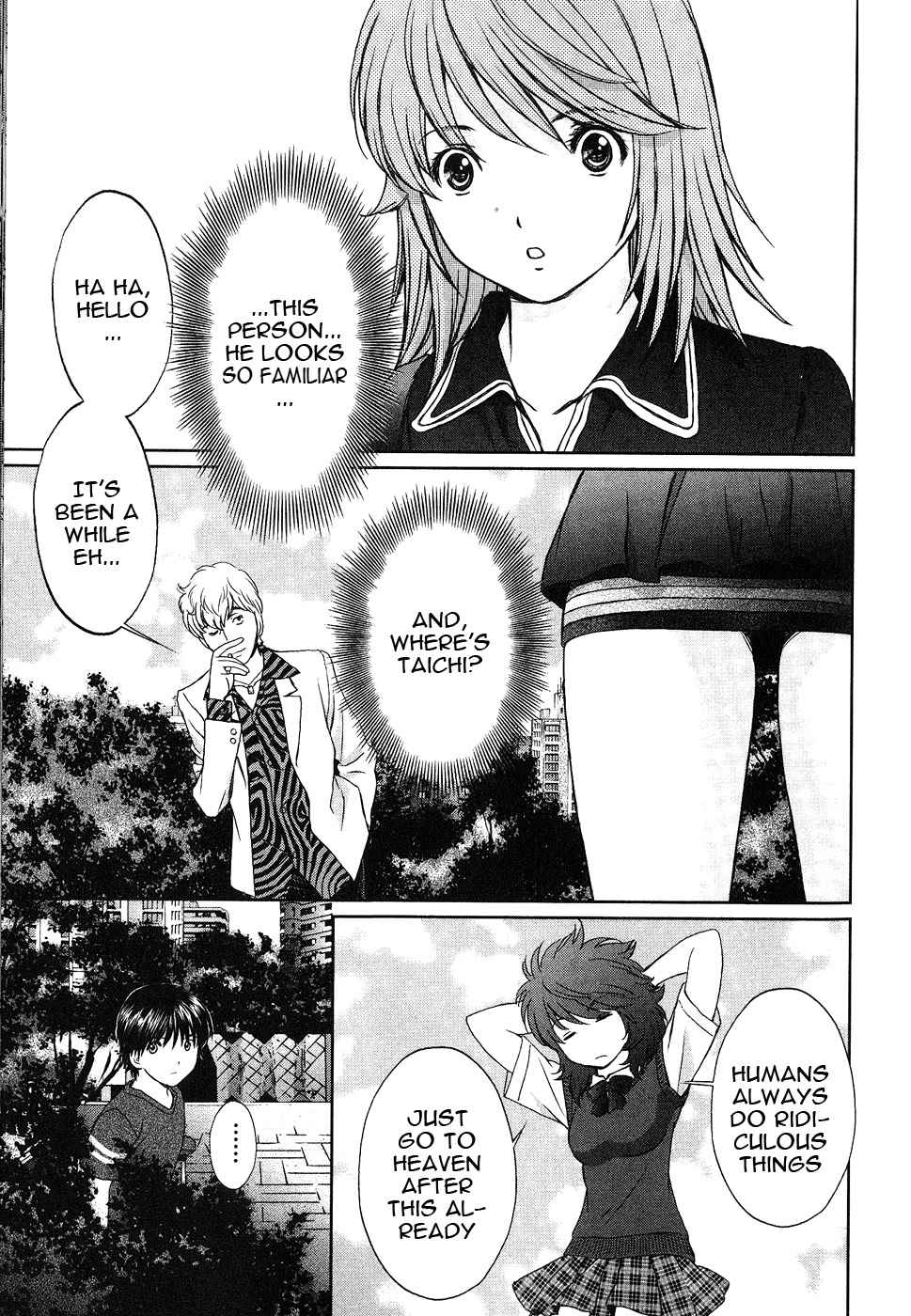 Baka to Boing Chap 38 - Next Chap 39