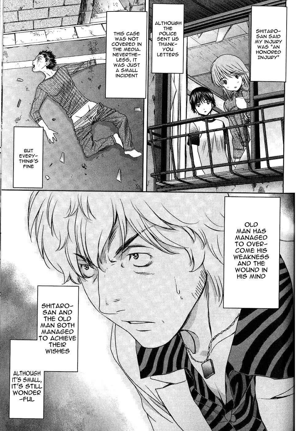 Baka to Boing Chap 38 - Next Chap 39