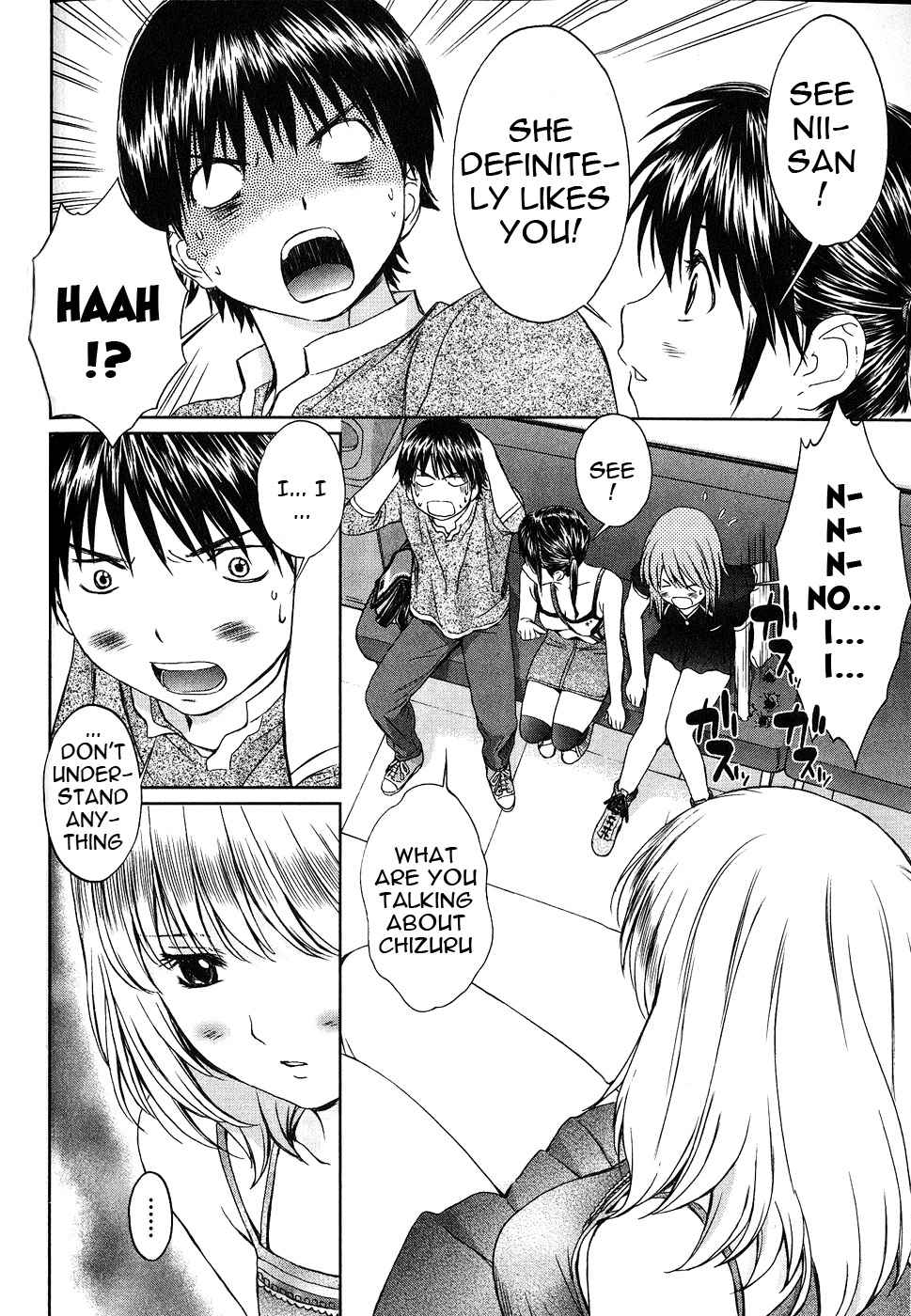Baka to Boing Chap 39 - Next Chap 40
