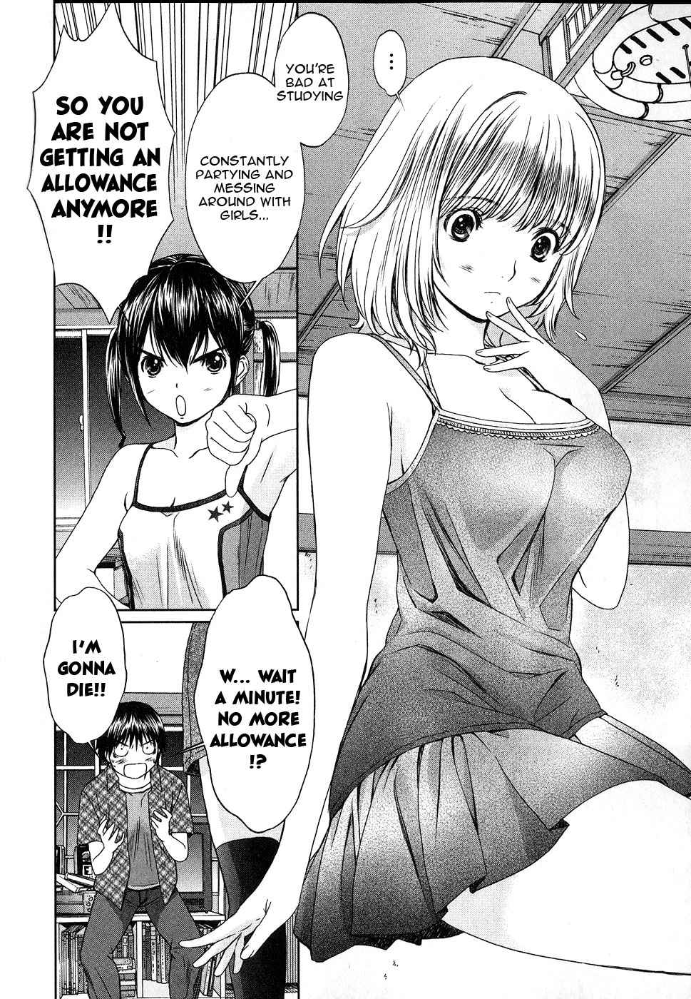 Baka to Boing Chap 39 - Next Chap 40