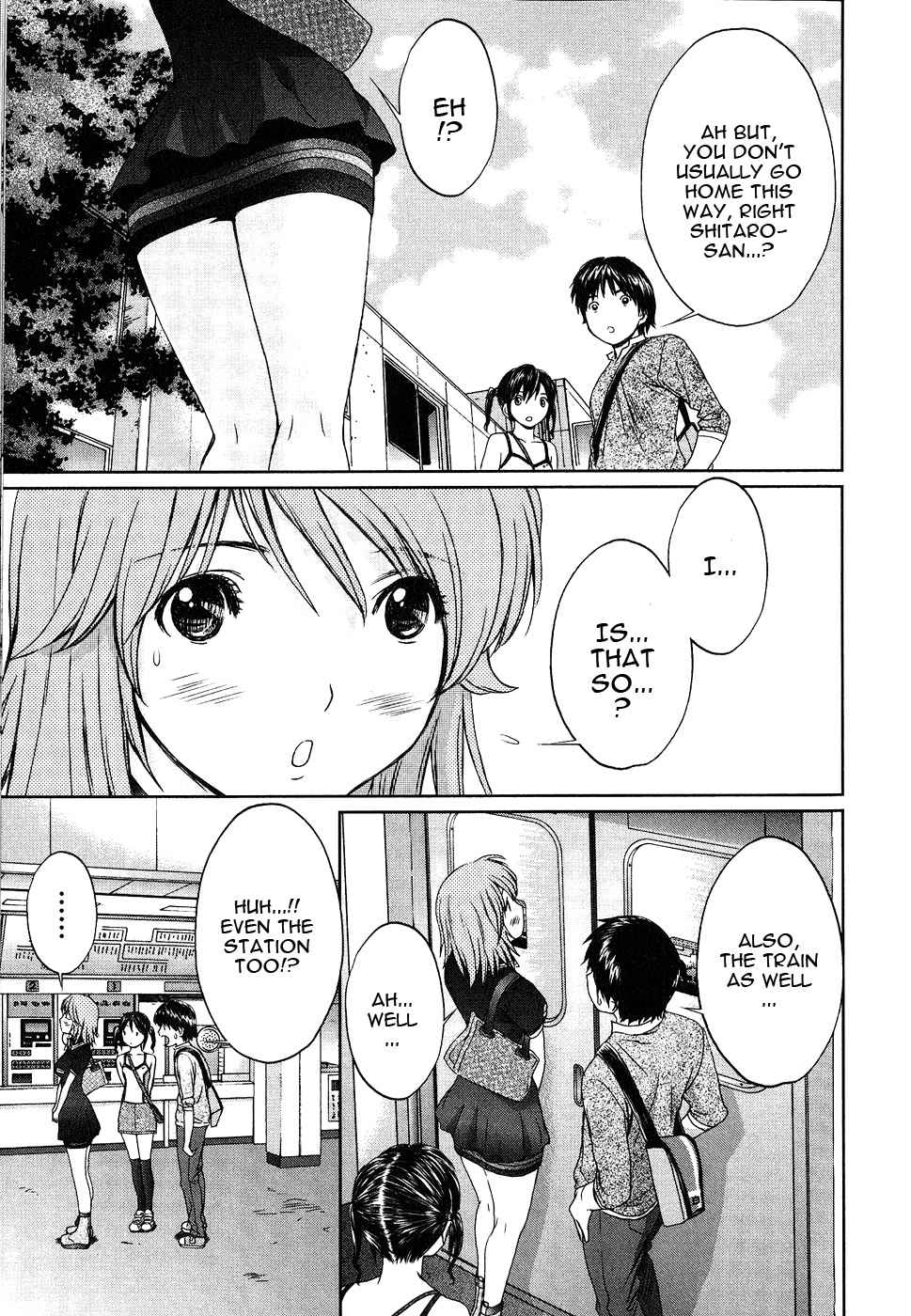 Baka to Boing Chap 40 - Next Chap 41