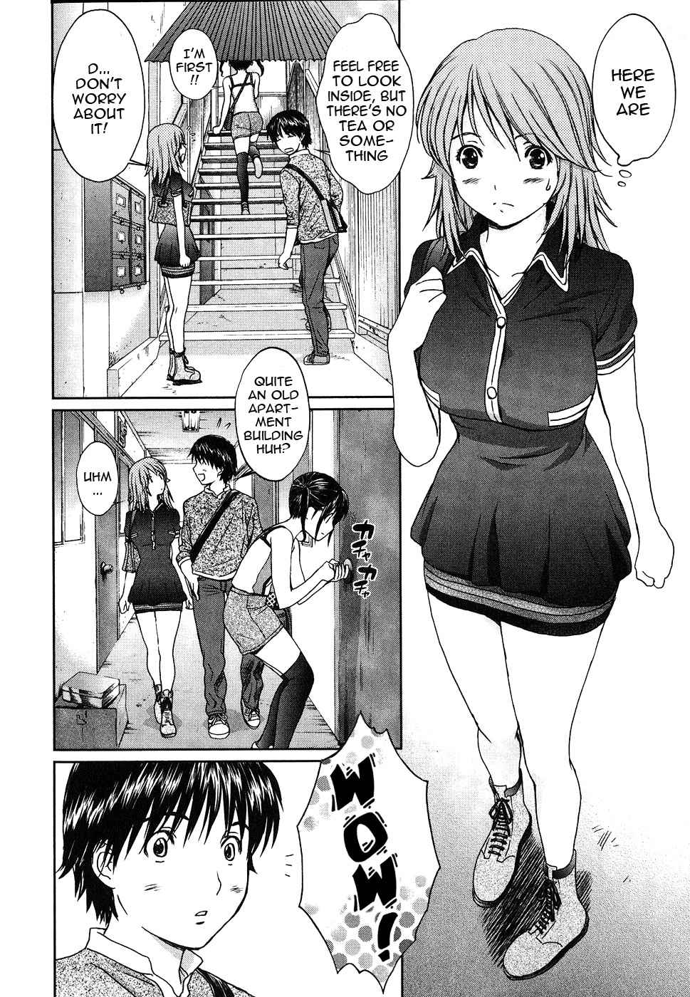 Baka to Boing Chap 40 - Next Chap 41