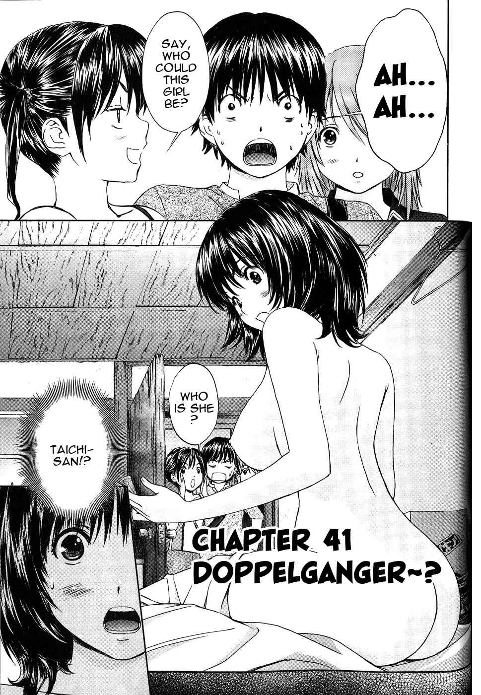 Baka to Boing Chap 41 - Next Chap 42