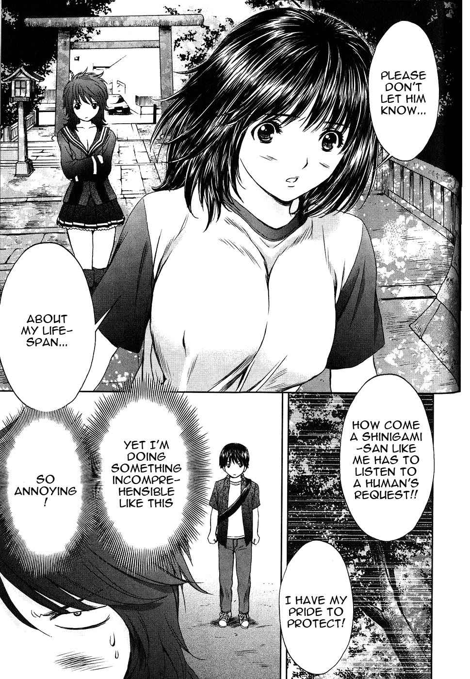 Baka to Boing Chap 42 - Next Chap 43
