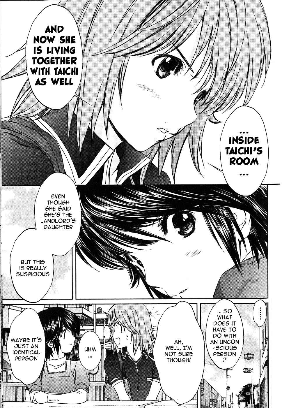 Baka to Boing Chap 42 - Next Chap 43