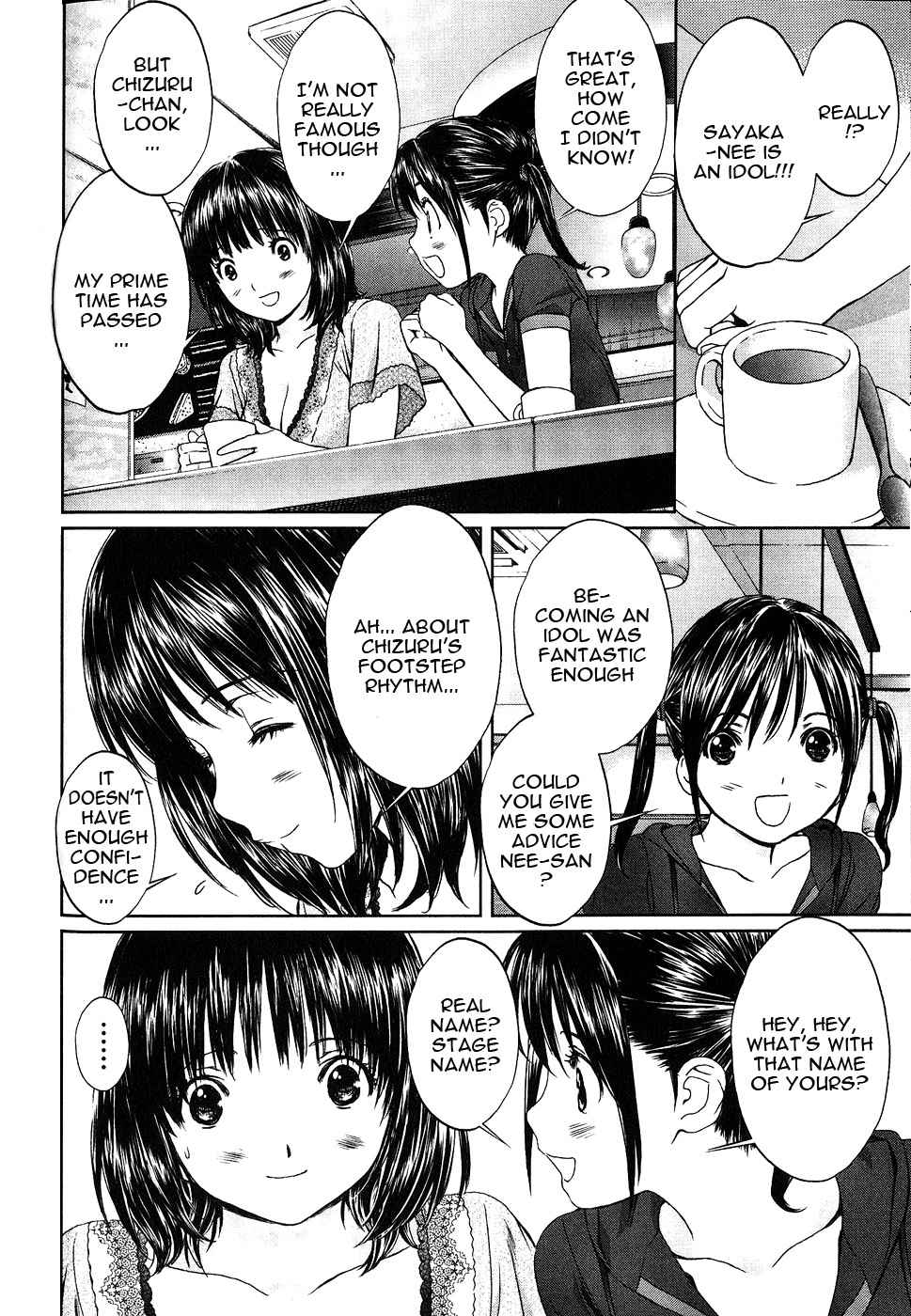 Baka to Boing Chap 42 - Next Chap 43