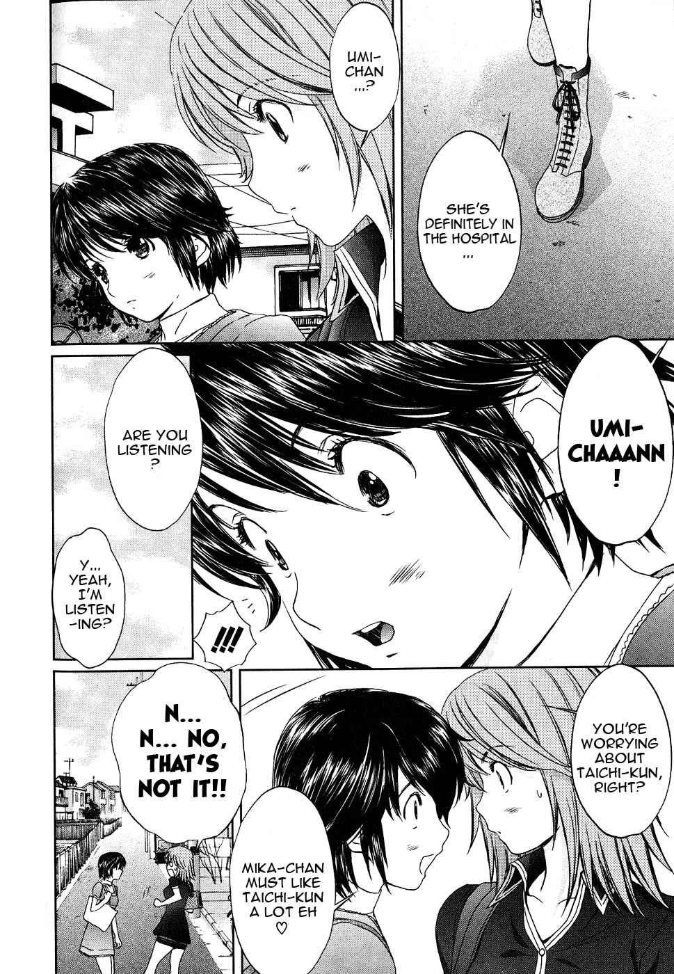 Baka to Boing Chap 43 - Next Chap 44