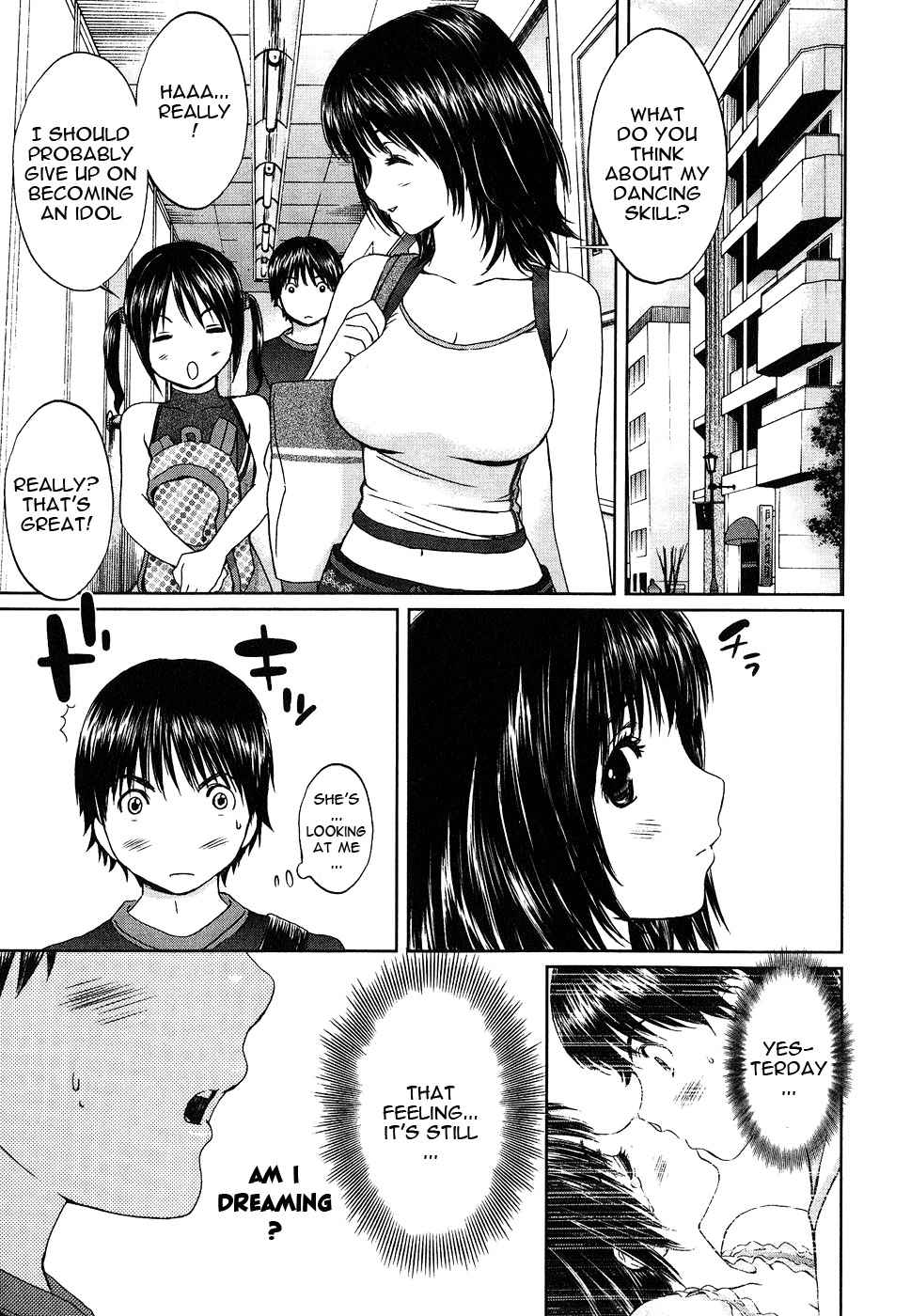 Baka to Boing Chap 44 - Next Chap 45