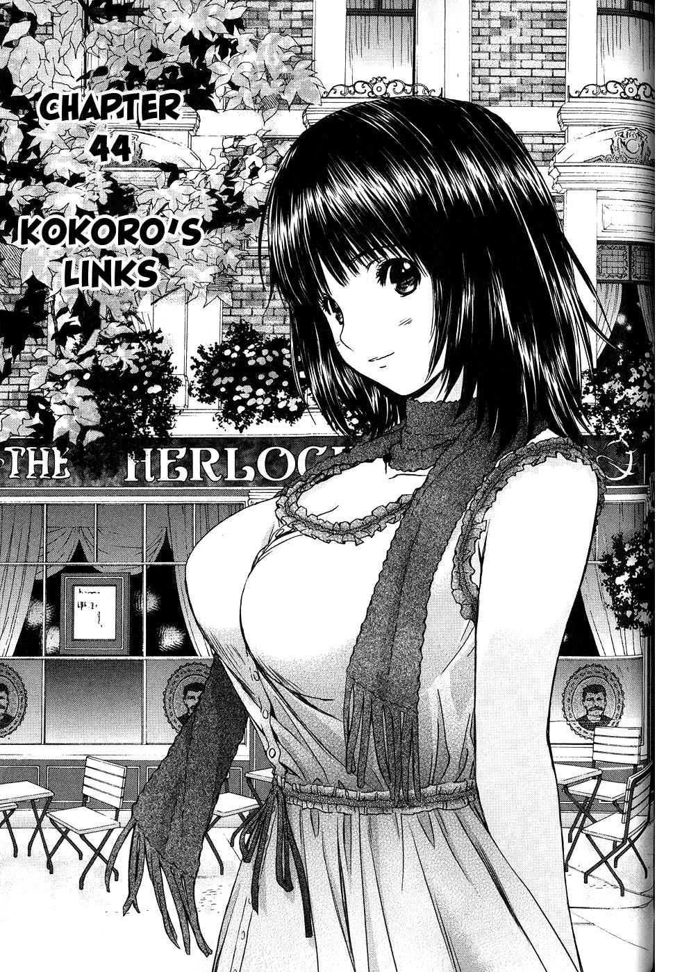 Baka to Boing Chap 44 - Next Chap 45