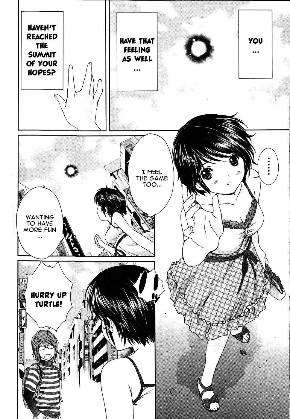 Baka to Boing Chap 45 - Next Chap 46