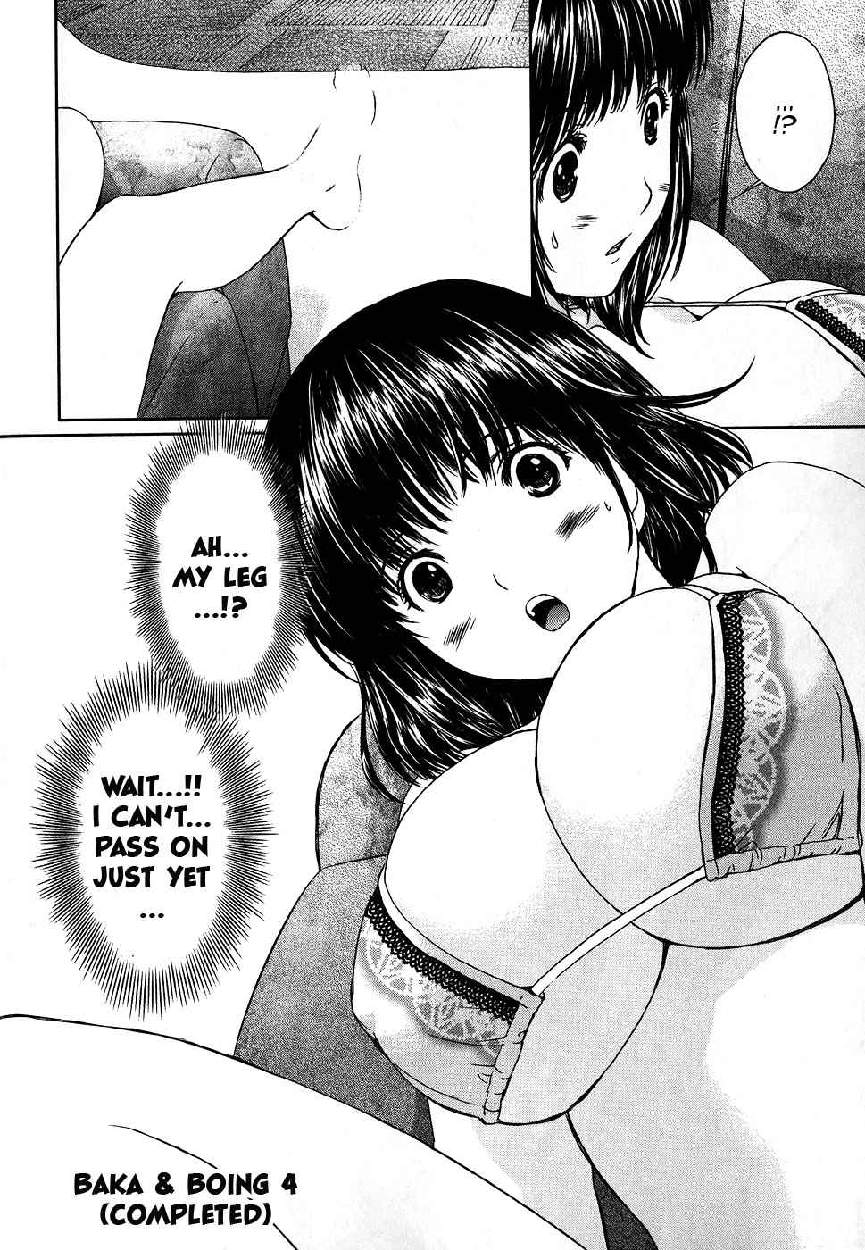 Baka to Boing Chap 46 - Next Chap 47