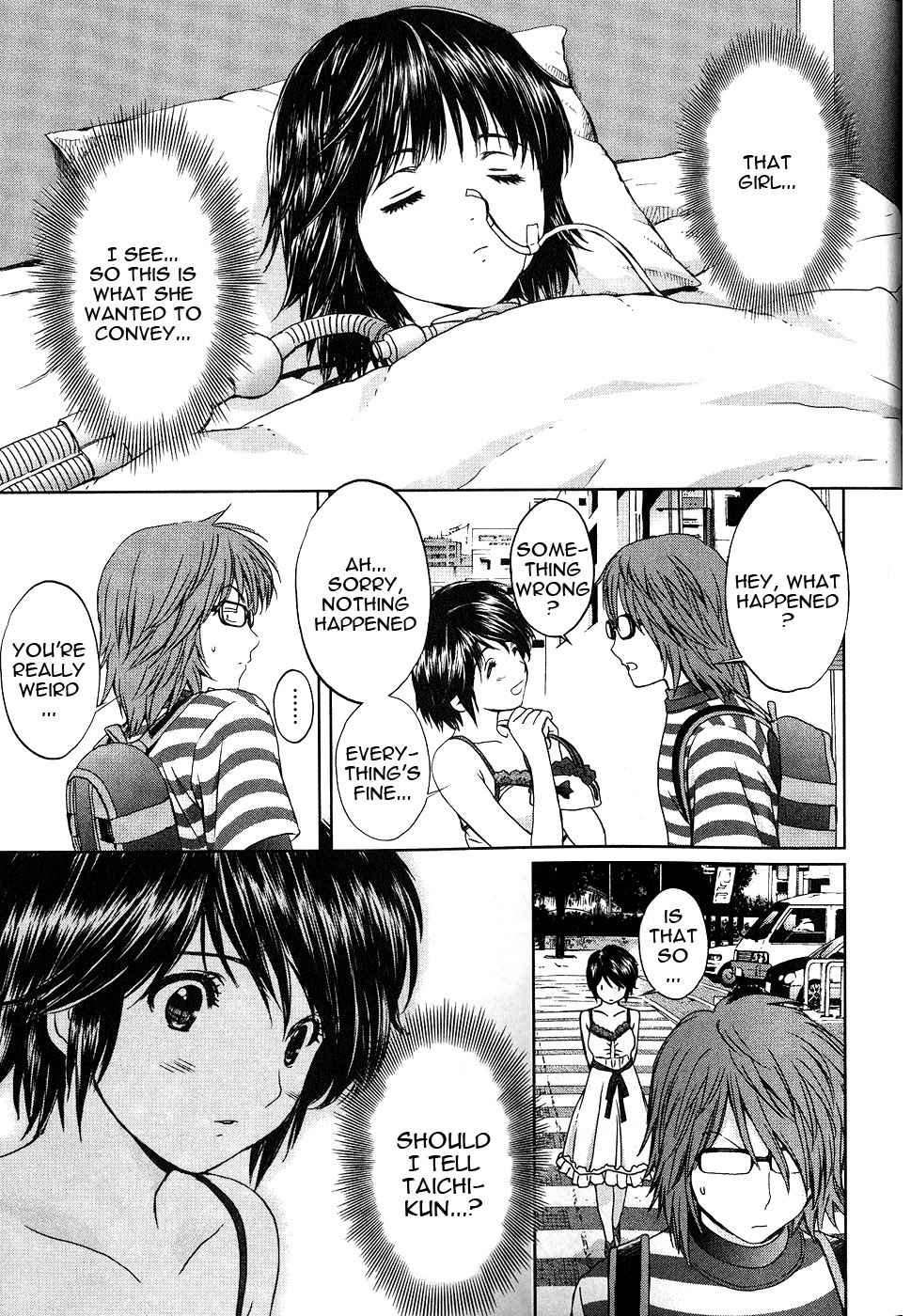 Baka to Boing Chap 46 - Next Chap 47