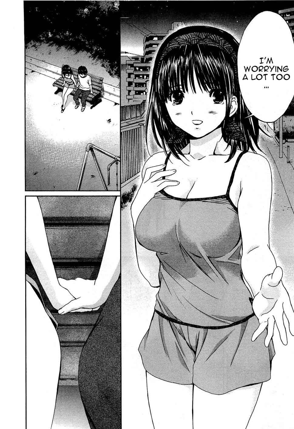 Baka to Boing Chap 47 - Next Chap 48