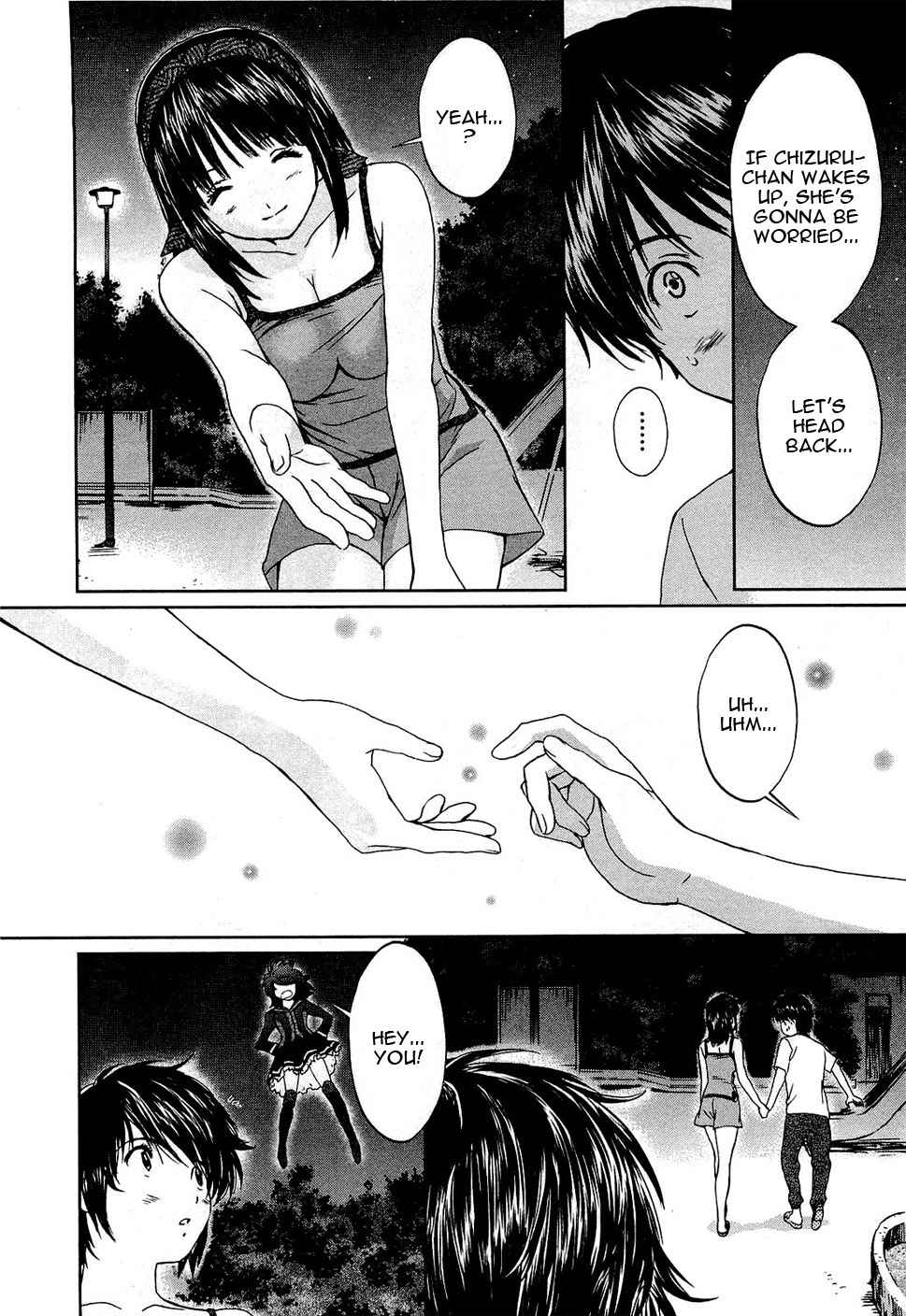Baka to Boing Chap 47 - Next Chap 48
