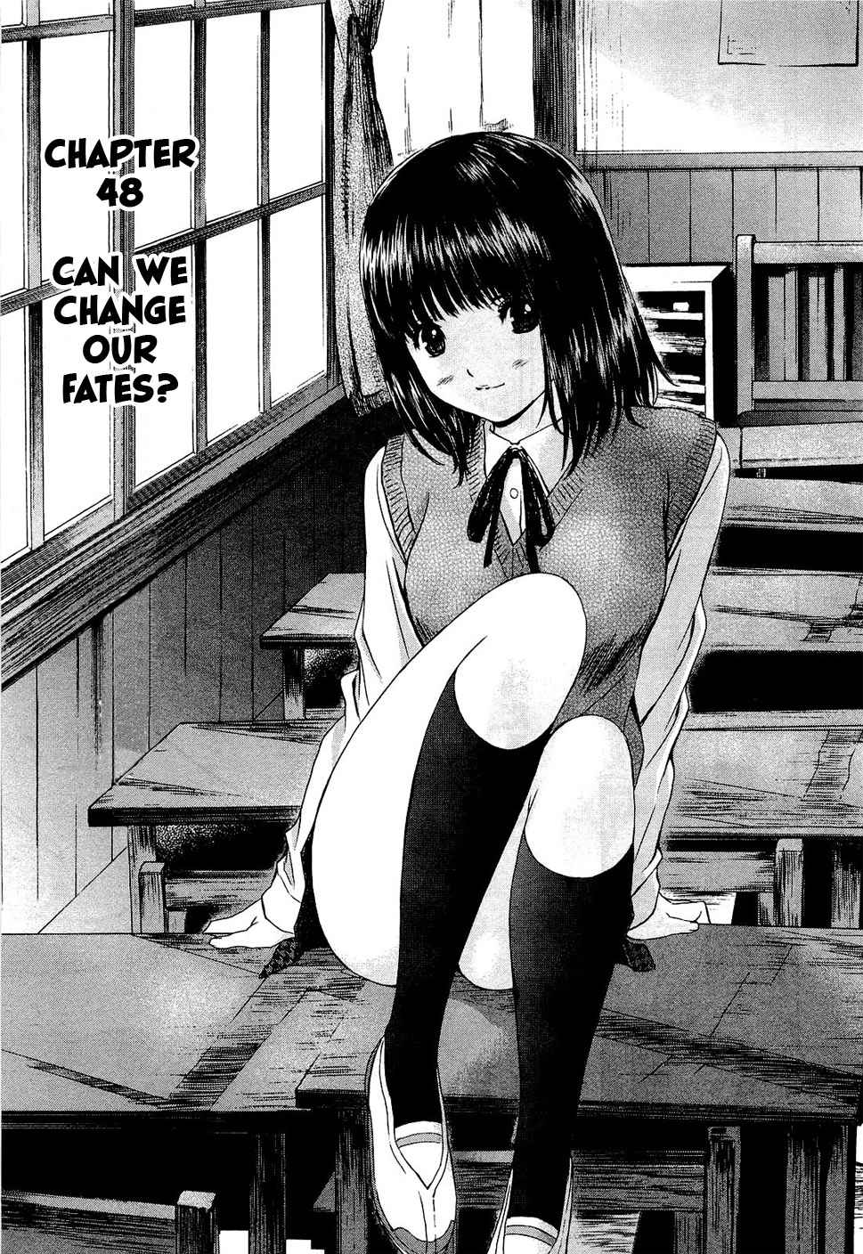 Baka to Boing Chap 48 - Next Chap 49
