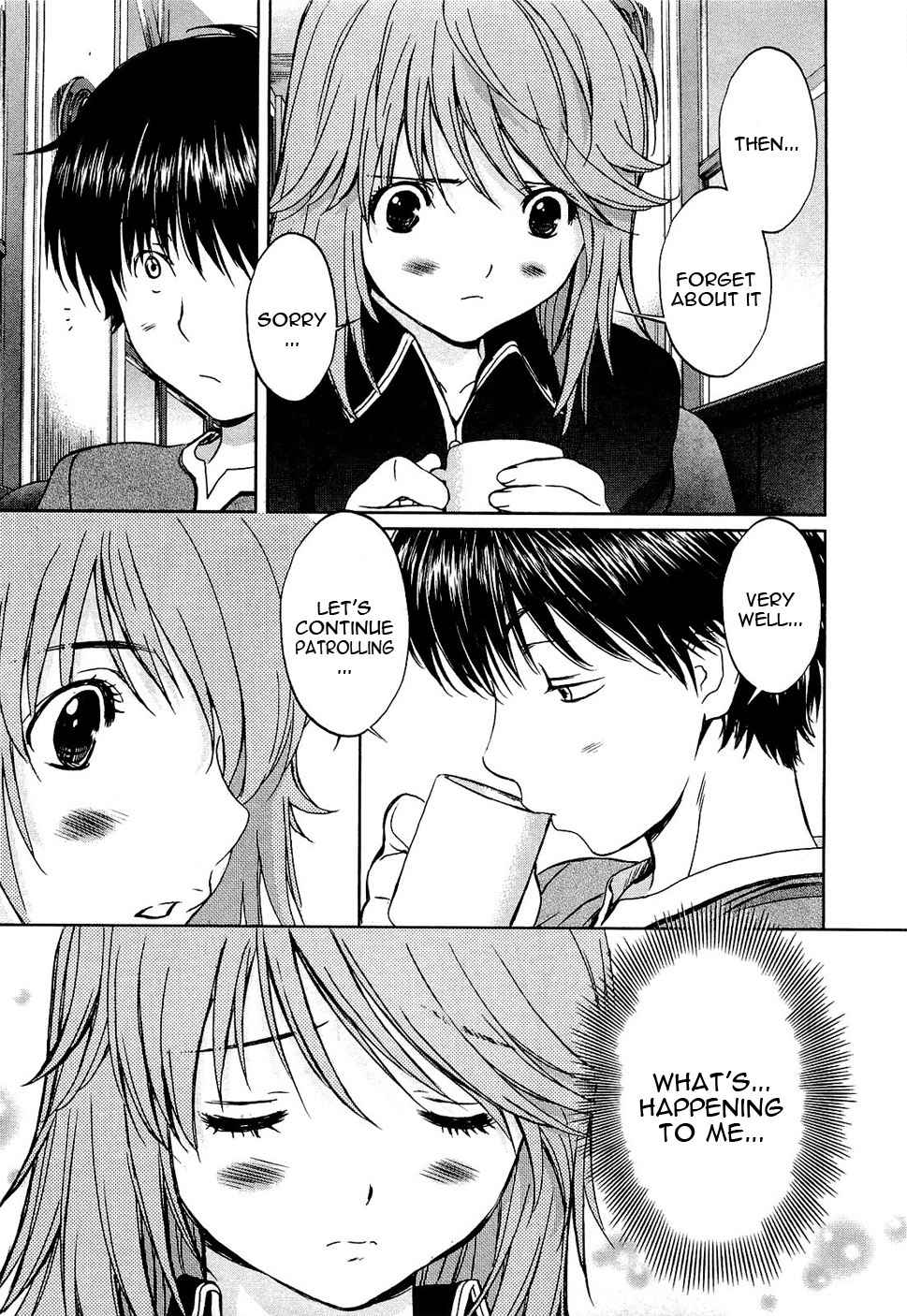 Baka to Boing Chap 48 - Next Chap 49