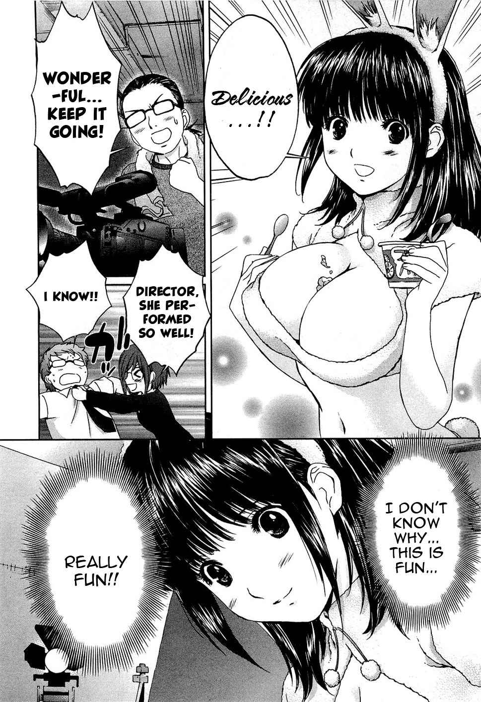 Baka to Boing Chap 48 - Next Chap 49