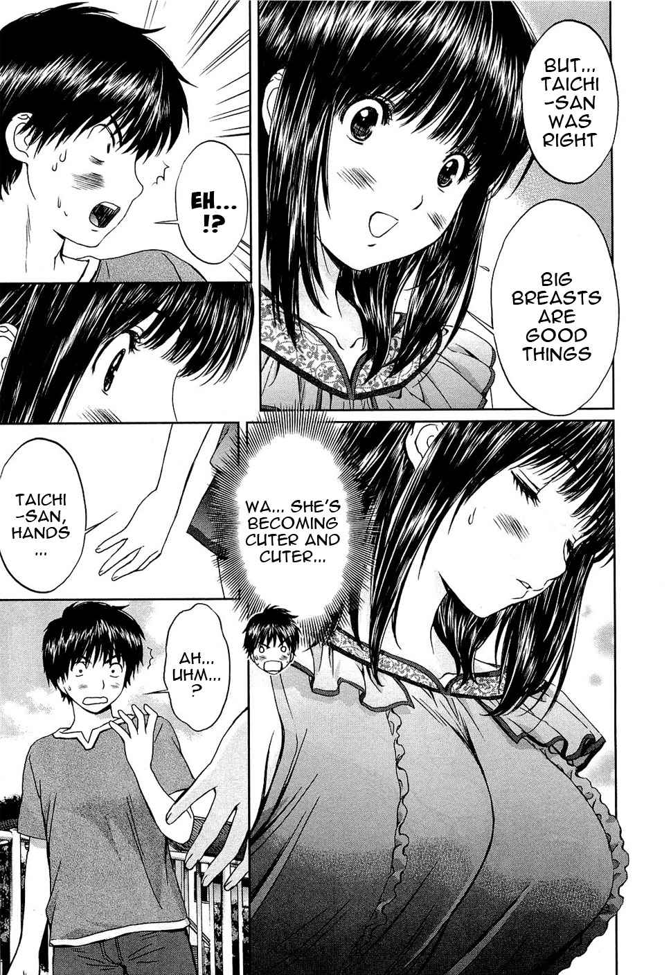 Baka to Boing Chap 49 - Next Chap 50