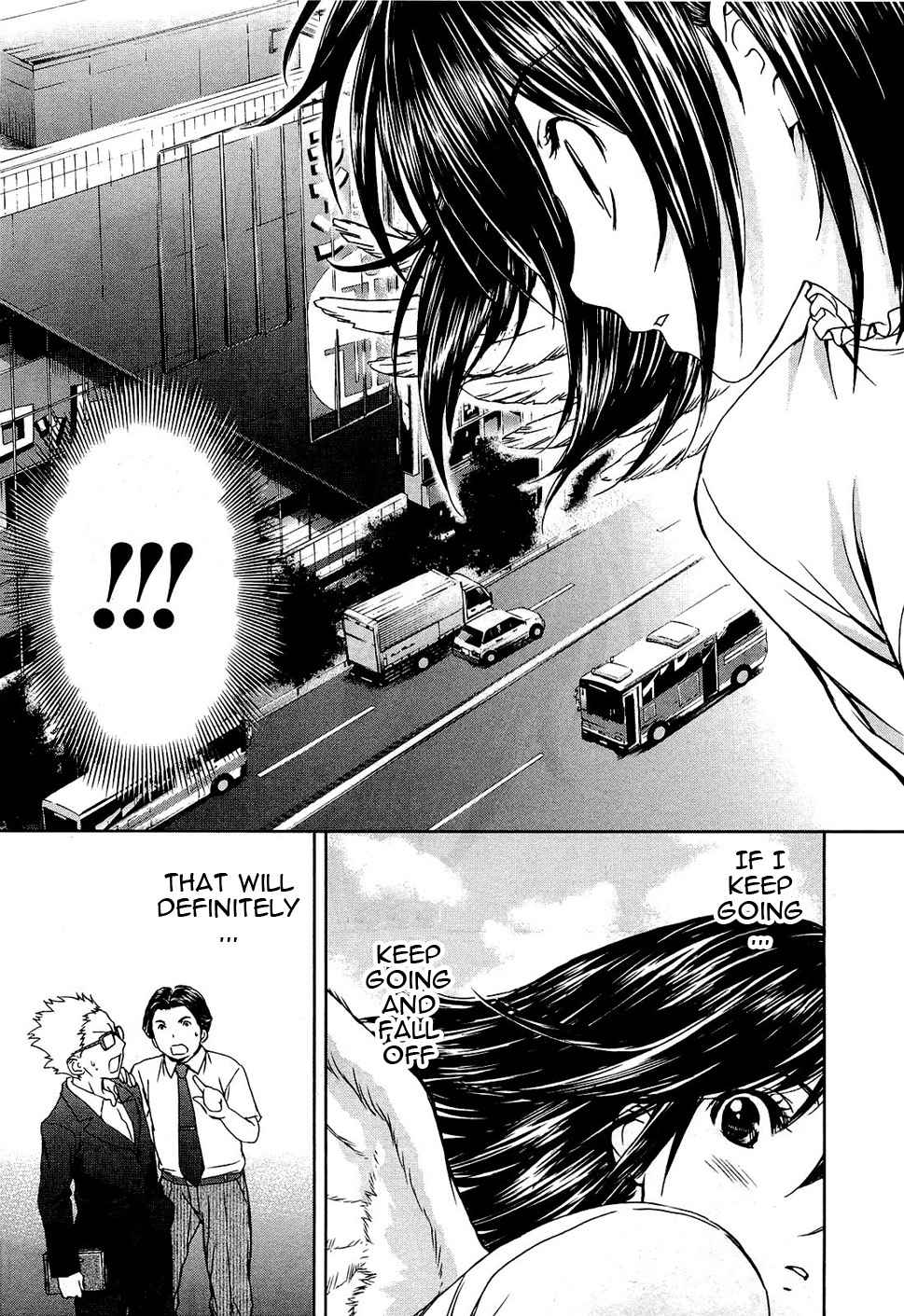 Baka to Boing Chap 49 - Next Chap 50