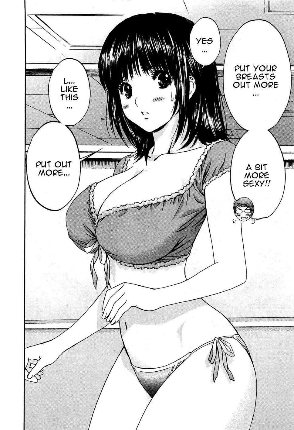 Baka to Boing Chap 49 - Next Chap 50